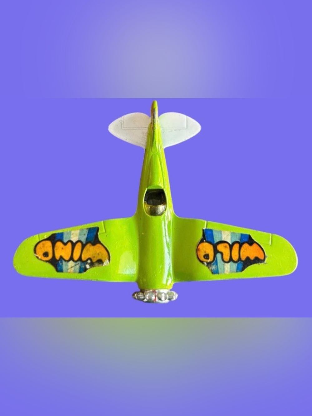 1975 Matchbox Skybusters SB-18 Wild Wind #7 Diecast Airplane